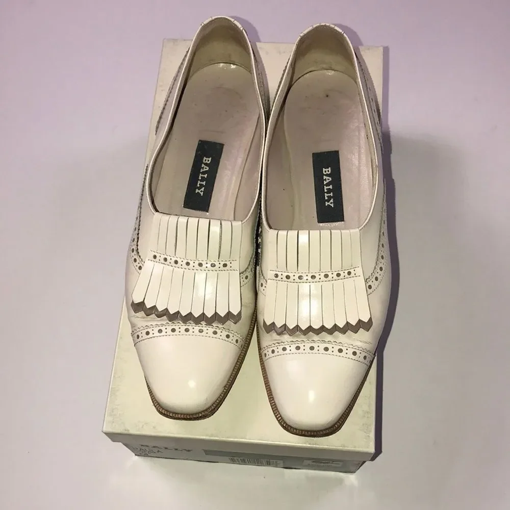 VTG,Vally Paula Shoes Made In Italy Women shoes Size 7